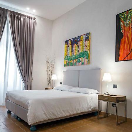 B&B Luxury Scacciaventi Cava deʼ Tirreni Exterior foto