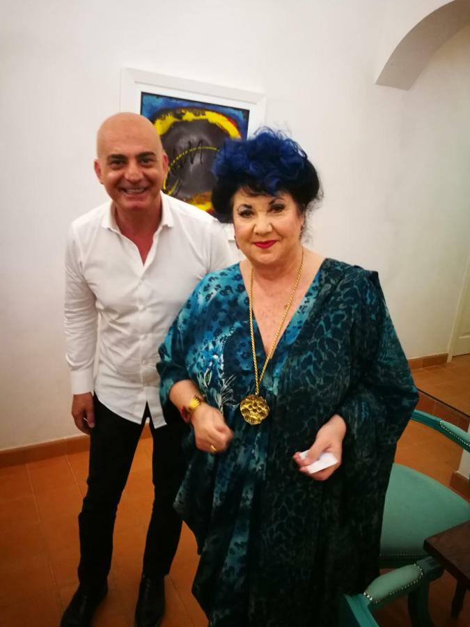 B&B Luxury Scacciaventi Cava deʼ Tirreni Exterior foto