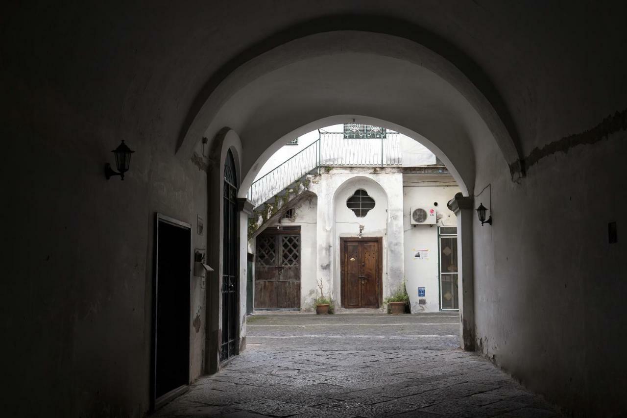 B&B Luxury Scacciaventi Cava deʼ Tirreni Exterior foto
