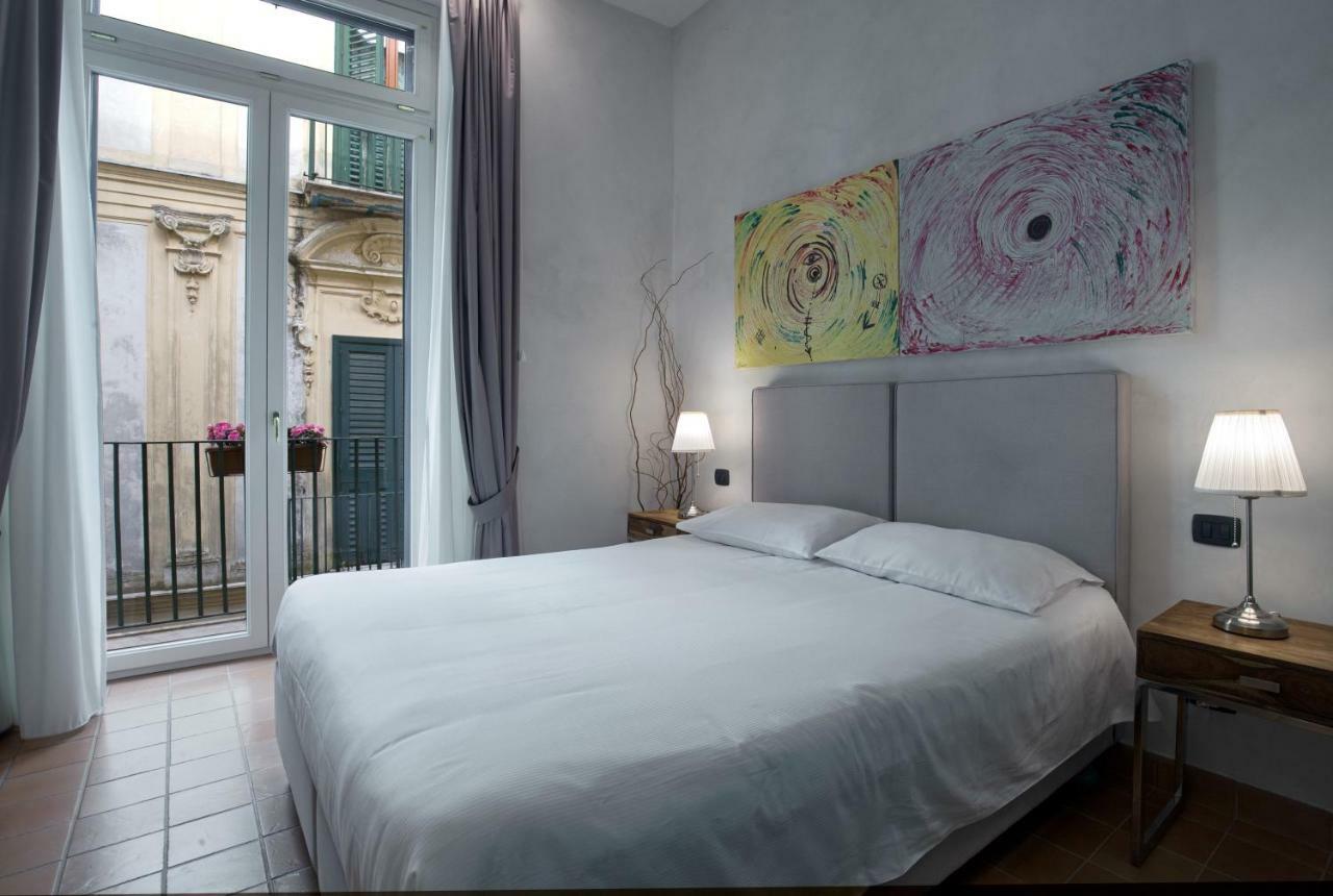 B&B Luxury Scacciaventi Cava deʼ Tirreni Exterior foto