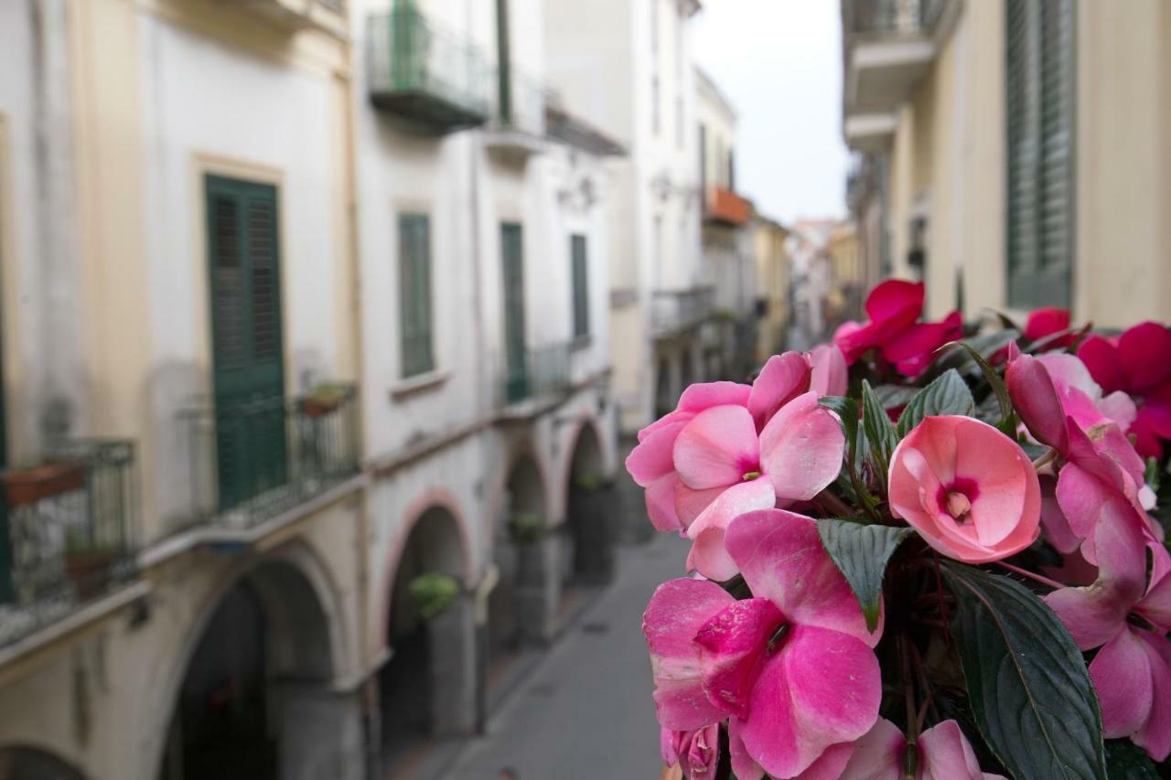 B&B Luxury Scacciaventi Cava deʼ Tirreni Exterior foto