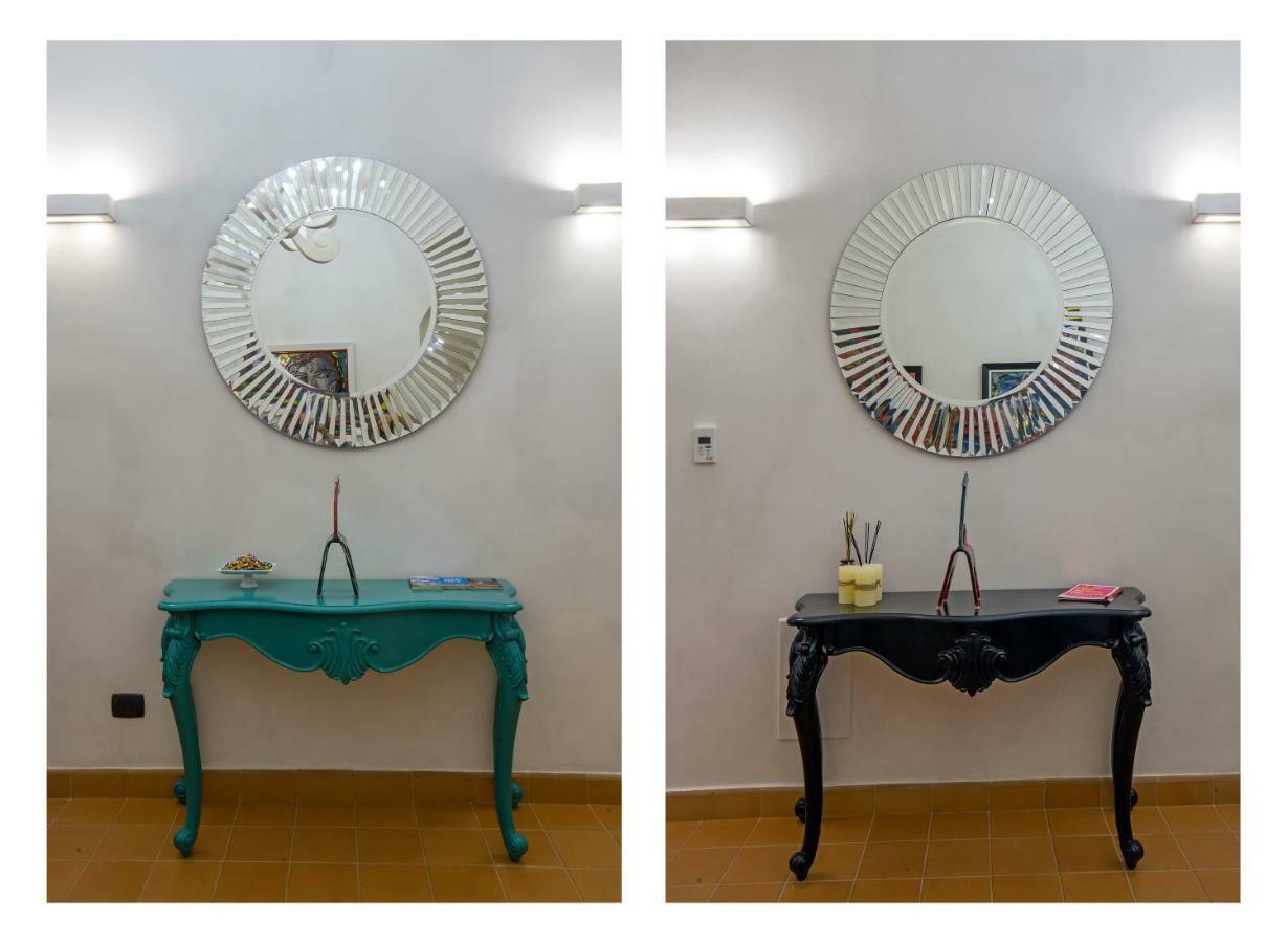 B&B Luxury Scacciaventi Cava deʼ Tirreni Exterior foto