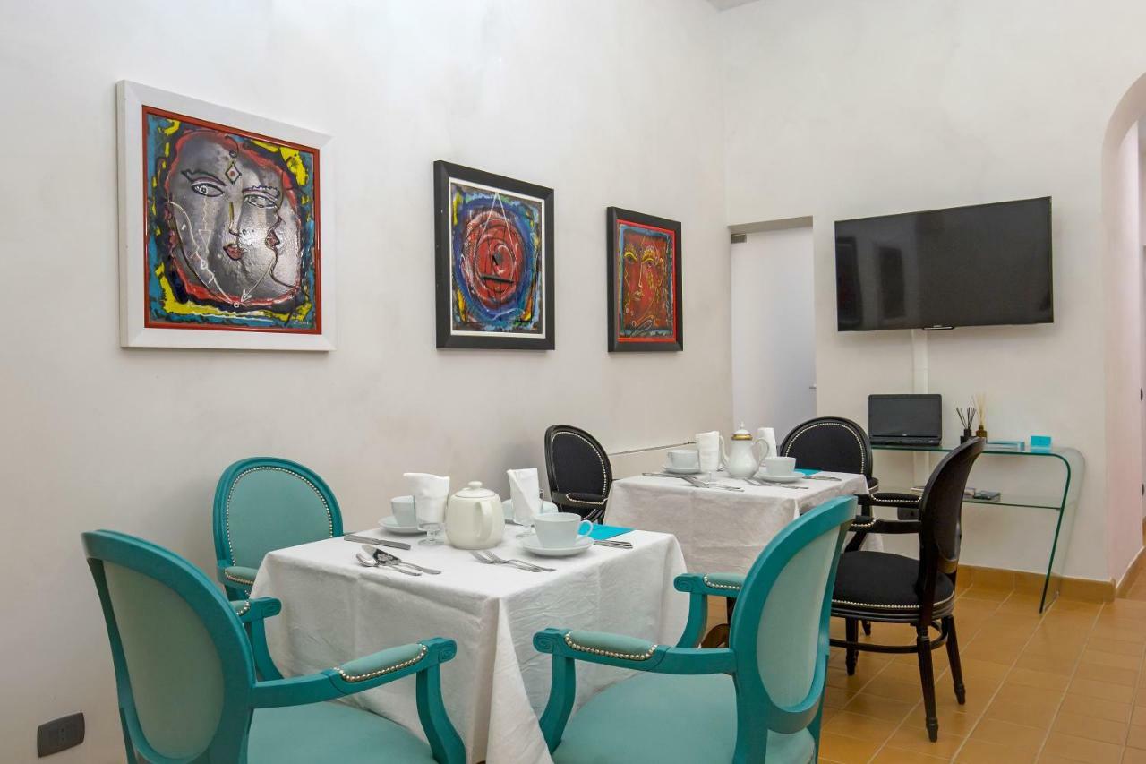 B&B Luxury Scacciaventi Cava deʼ Tirreni Exterior foto