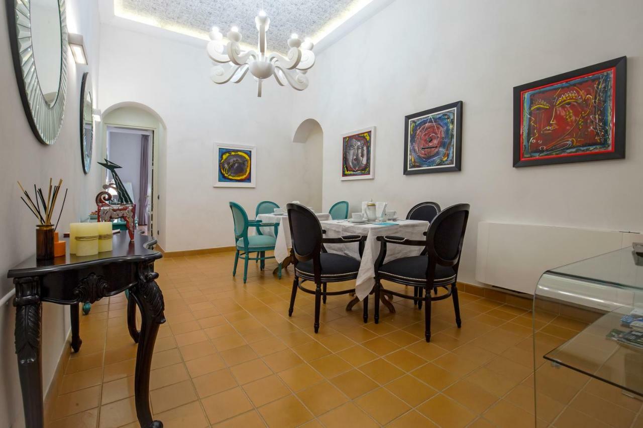 B&B Luxury Scacciaventi Cava deʼ Tirreni Exterior foto