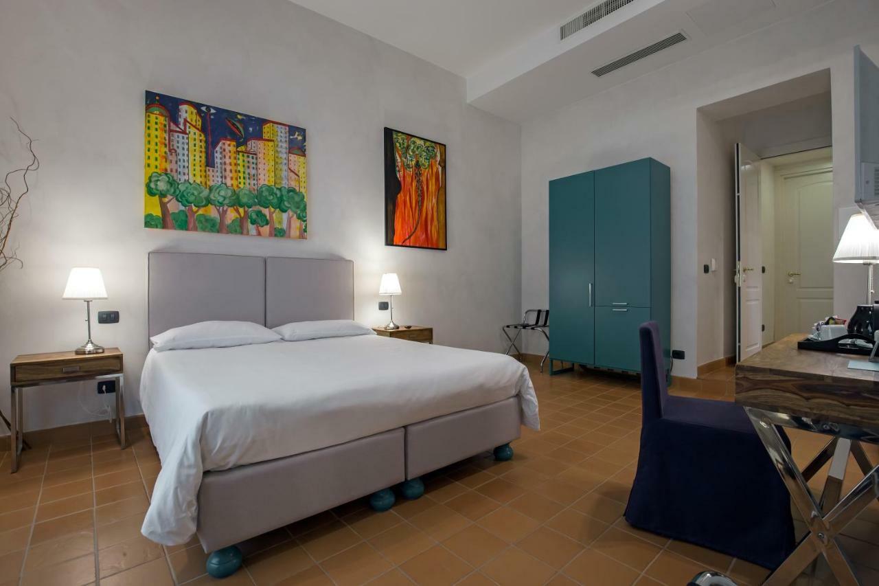 B&B Luxury Scacciaventi Cava deʼ Tirreni Exterior foto