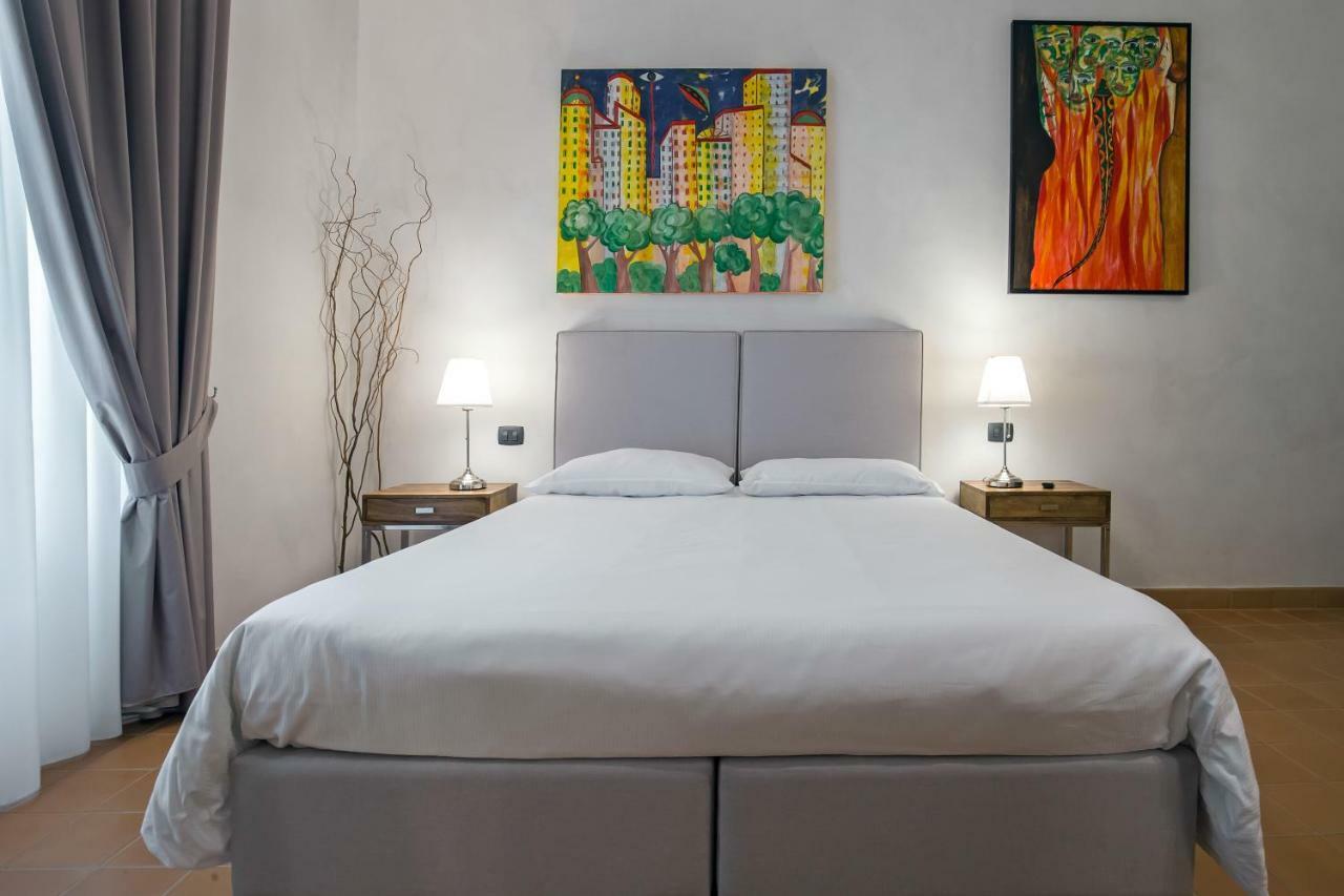 B&B Luxury Scacciaventi Cava deʼ Tirreni Exterior foto