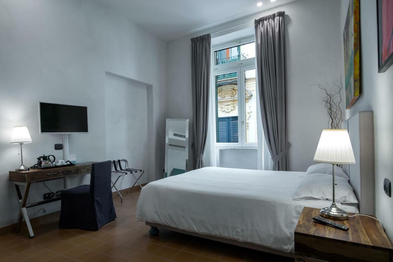 B&B Luxury Scacciaventi Cava deʼ Tirreni Exterior foto