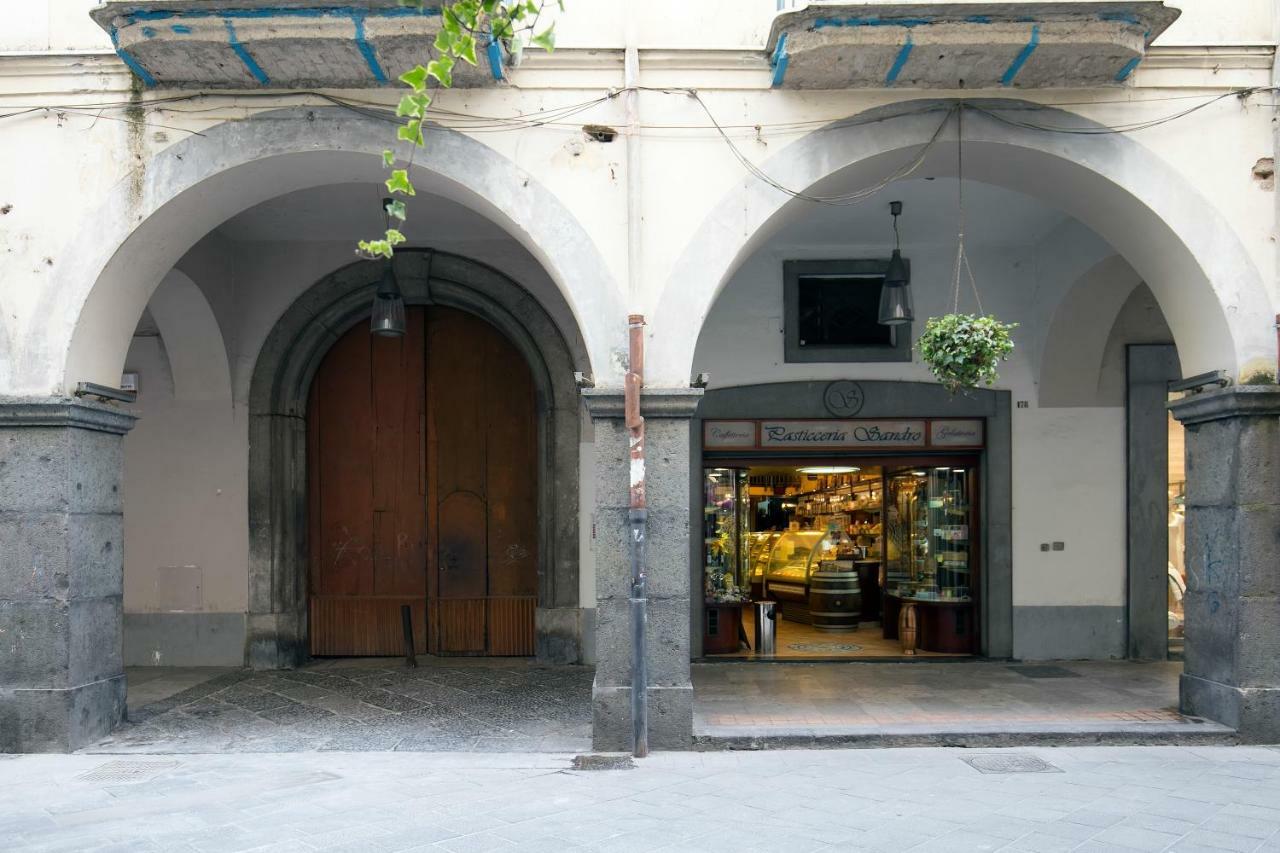 B&B Luxury Scacciaventi Cava deʼ Tirreni Exterior foto