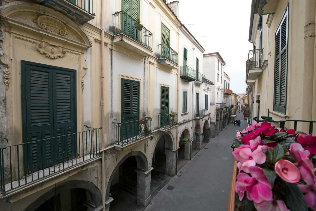 B&B Luxury Scacciaventi Cava deʼ Tirreni Exterior foto