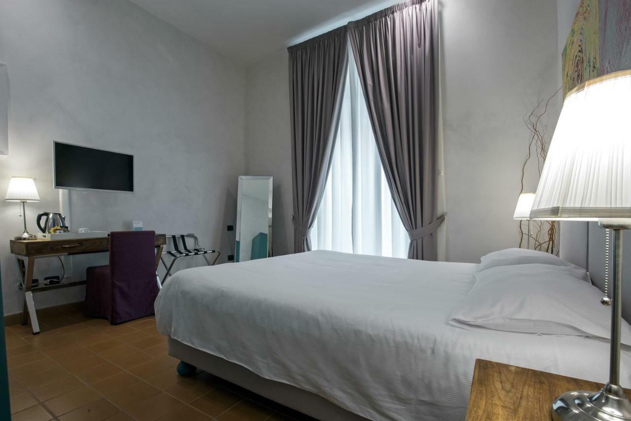 B&B Luxury Scacciaventi Cava deʼ Tirreni Exterior foto