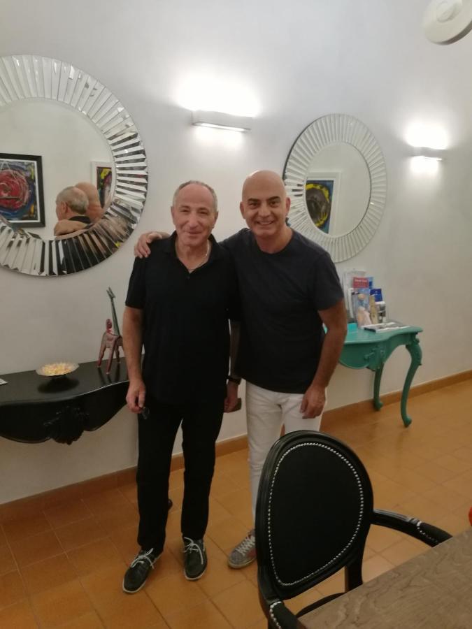 B&B Luxury Scacciaventi Cava deʼ Tirreni Exterior foto